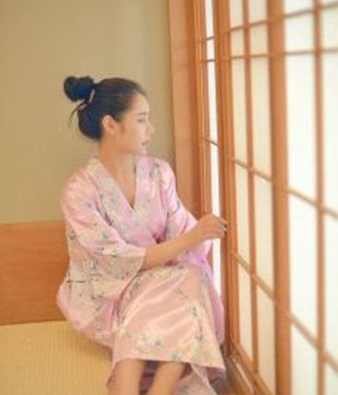 思茅古风写真